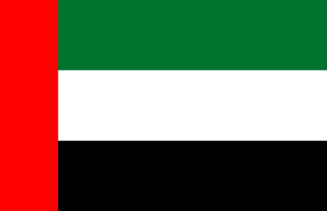 UAE – Legalisering