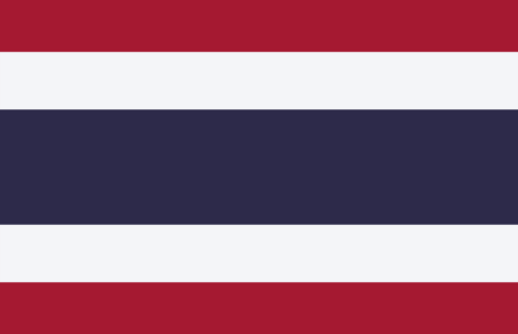 Thailand – Legalisering