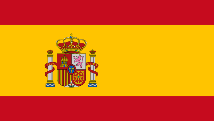 Spanien – Apostille