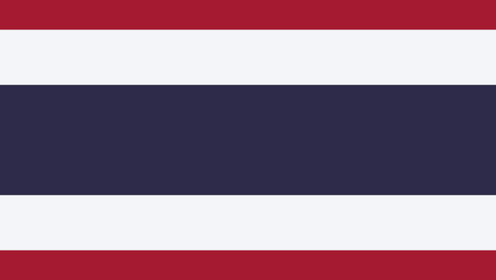 Thailand – Legalisering