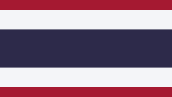 Thailand – Legalisering Thailand – Legalisering
